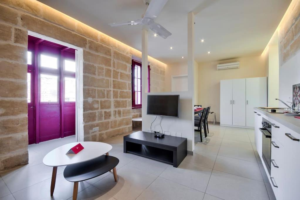 Vallettastay - Lucky Star Two Bedroom Apartment 303 Zewnętrze zdjęcie