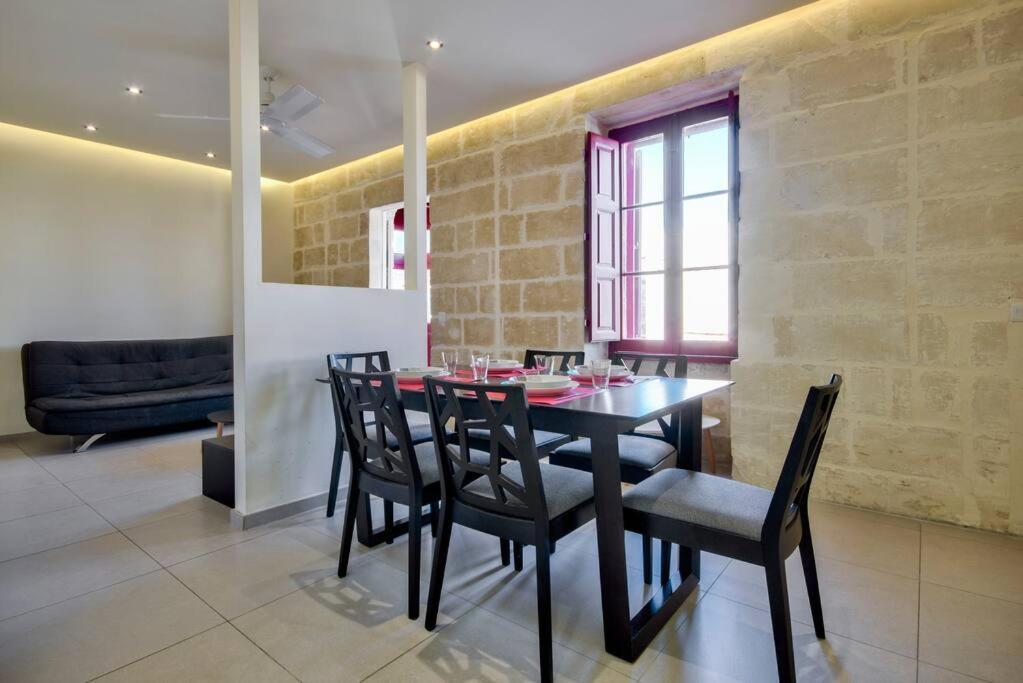 Vallettastay - Lucky Star Two Bedroom Apartment 303 Zewnętrze zdjęcie